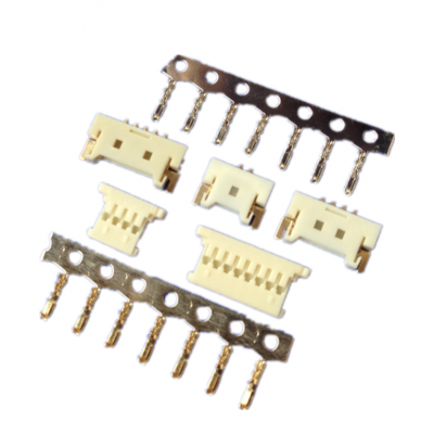 阳泉HX12503-(1.25超薄 SMT/51146、53780)- 贴片式连接器(1.25mm)
